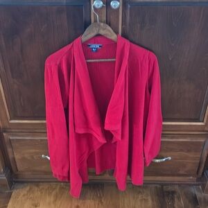 Lands end cardigan